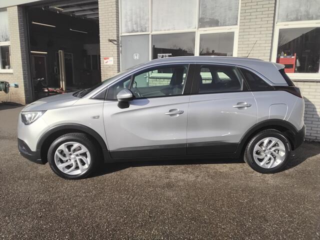 Opel Crossland X 1.2 Turbo Online Edition Trekhaak