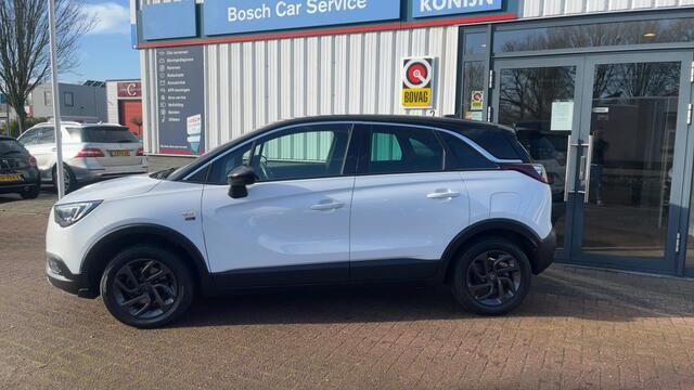 Opel Crossland X navi, cruise,led 1.2 T. Ed. 2020