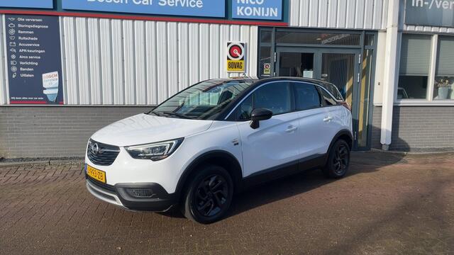 Opel Crossland X navi, cruise,led 1.2 T. Ed. 2020