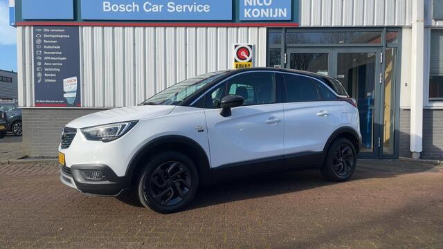 Opel Crossland X navi, cruise,led 1.2 T. Ed. 2020