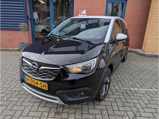 Opel Crossland X 1.2 TURBO INNOVATION, Trekhaak, Lane assist, PDC, Carplay