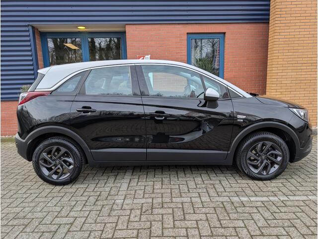 Opel Crossland X 1.2 TURBO INNOVATION, Trekhaak, Lane assist, PDC, Carplay