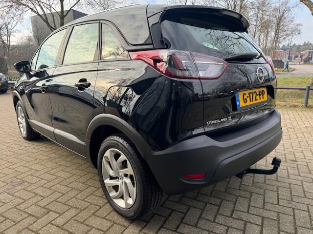 Opel Crossland X 1.2 Turbo Edition Airco | Trekhaak |