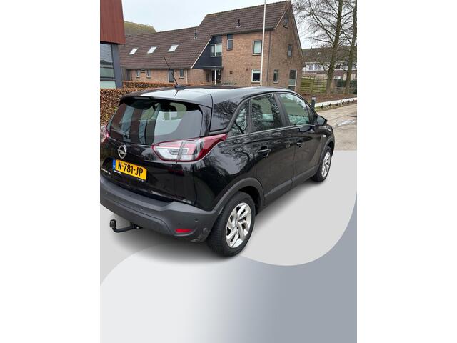 Opel Crossland X 1.2 Turbo Edition 2020 110pk Trekhaak | Stoelverwarming | Navigatie | Achteruitrijcamera | Carplay, Android auto | Dealer onderhouden