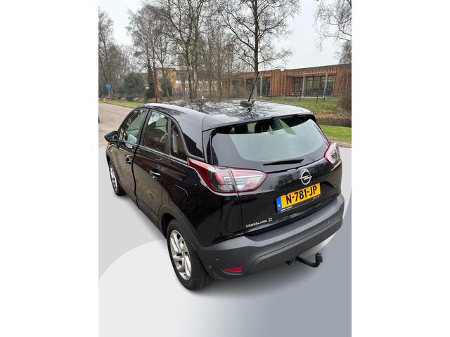 Opel Crossland X 1.2 Turbo Edition 2020 110pk Trekhaak | Stoelverwarming | Navigatie | Achteruitrijcamera | Carplay, Android auto | Dealer onderhouden