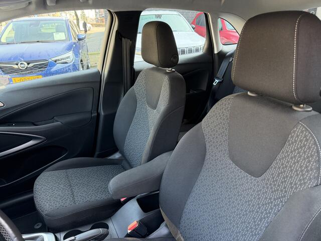 Opel Crossland X 1.2 Turbo Edition Automaat Stoel en stuur verwarming/Camera/Zelf inparkeren.