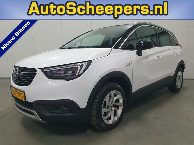 Opel Crossland X 1.2 Turbo Innovation NAVI/CRUISE/AIRCO/LMV