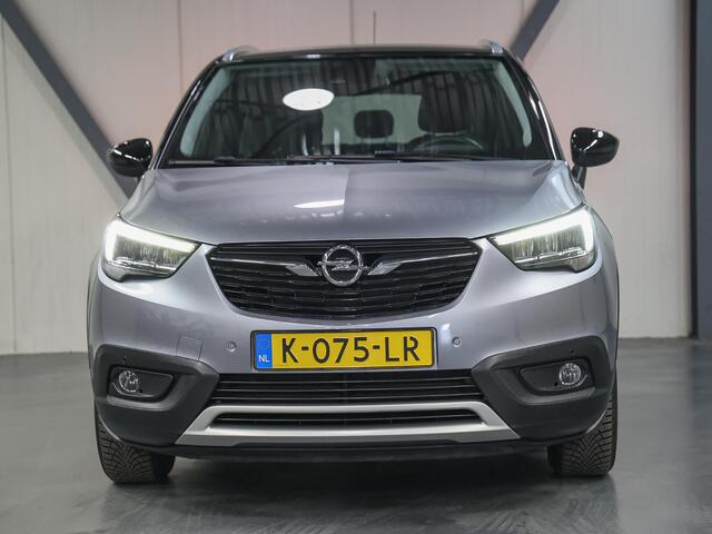 Opel Crossland X 110PK Edition 2020 | 1ste eigenaar | AppleCarPlay/AndroidAuto | Camera | Navigatie | Climate Control | Cruise Control | LED lampen | LMV | Isofix | Privacy Glass | Parkeersensoren | Two-Tone |