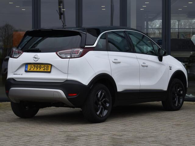Opel Crossland X 1.2 Turbo Edition 2020 | LMV / Cruise / Airco
