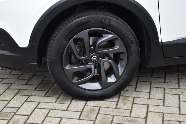 Opel Crossland X 1.2 Turbo Edition 2020 | LMV / Cruise / Airco