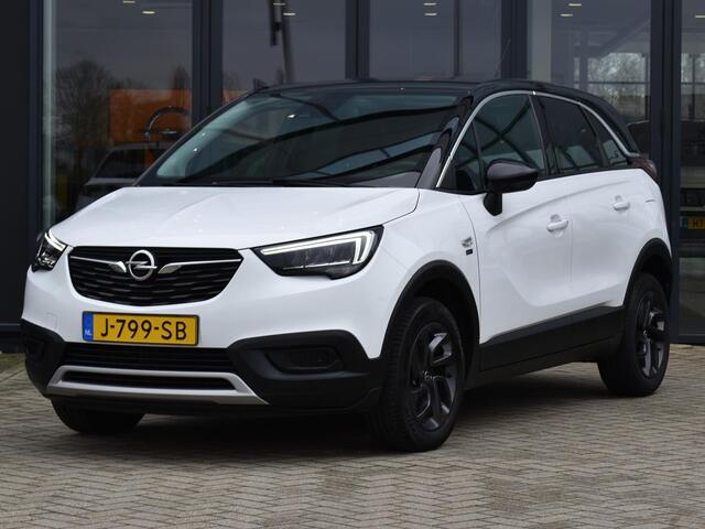 Opel Crossland X 1.2 Turbo Edition 2020 | LMV / Cruise / Airco