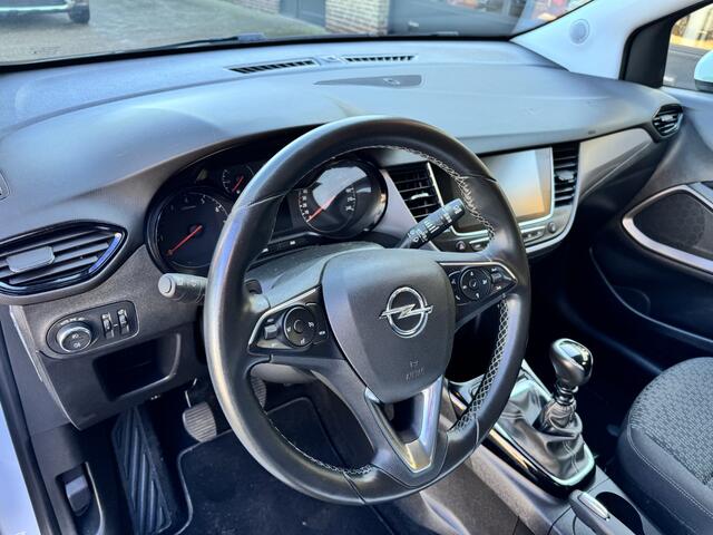 Opel Crossland X 1.2 Turbo Edition Airco Navi Carplay