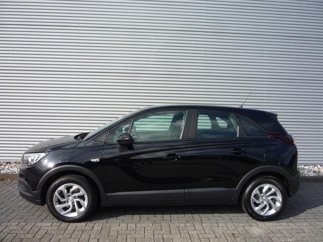 Opel Crossland X 1.2 Turbo (110Pk) Online-Edition Airco Cruise Trekhaak Géén Afle