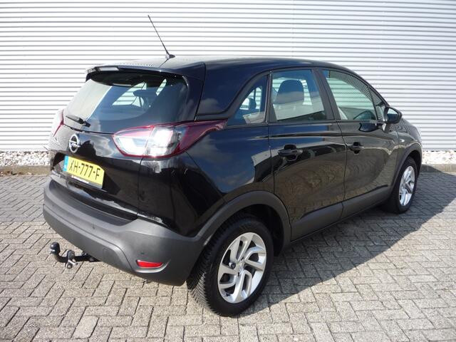 Opel Crossland X 1.2 Turbo (110Pk) Online-Edition Airco Cruise Trekhaak Géén Afle