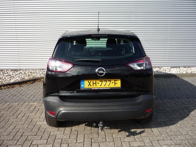 Opel Crossland X 1.2 Turbo (110Pk) Online-Edition Airco Cruise Trekhaak Géén Afle