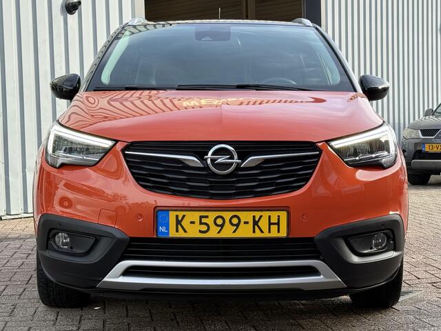 Opel Crossland X 1.2 Turbo Edition 2020 | CAMERA | FULL LED | CARPLAY | CRUISE |