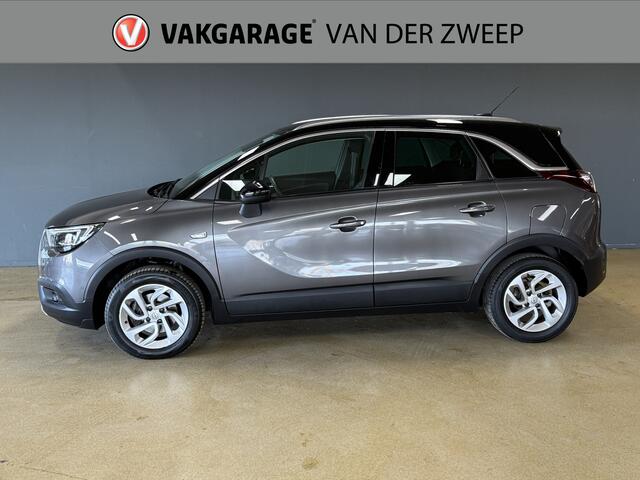 Opel Crossland X 1.2 Turbo Innovation | Automaat