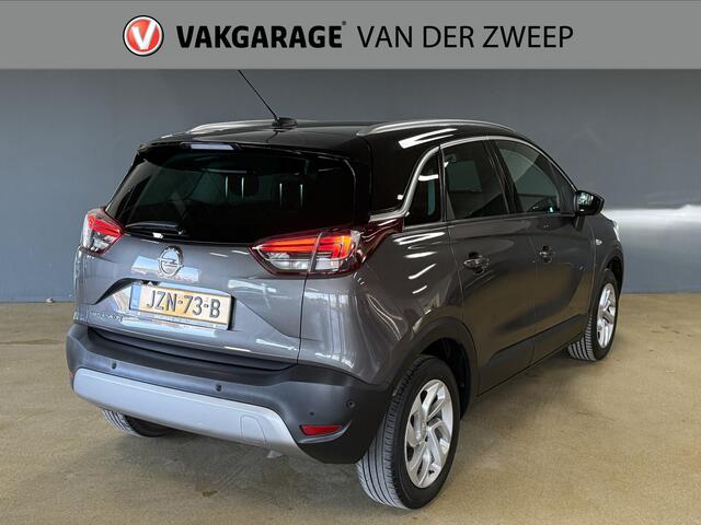 Opel Crossland X 1.2 Turbo Innovation | Automaat