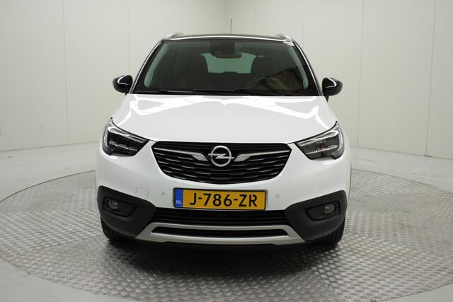 Opel Crossland X 1.2 Turbo Edition 2020 | automaat | climate | pdc v/a+camera | carplay | cruise | bluetooth