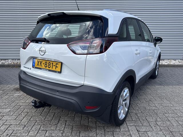 Opel Crossland X 1.2 (83Pk) Edition+ Airco Park.sens Tr. haak Géén Afleverkosten