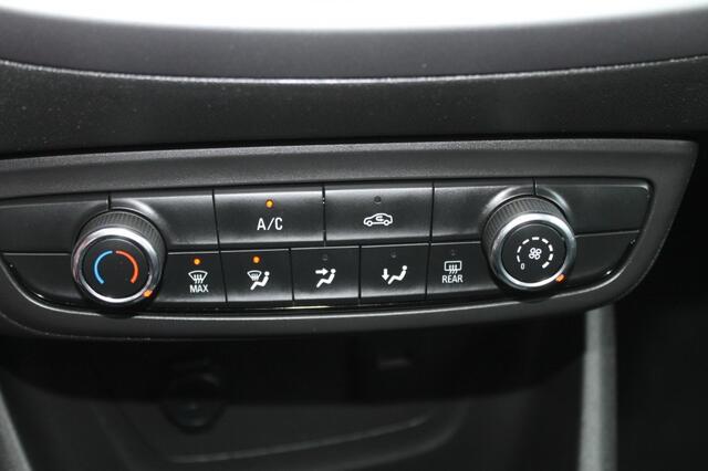 Opel Crossland X 1.2 T. EDITION