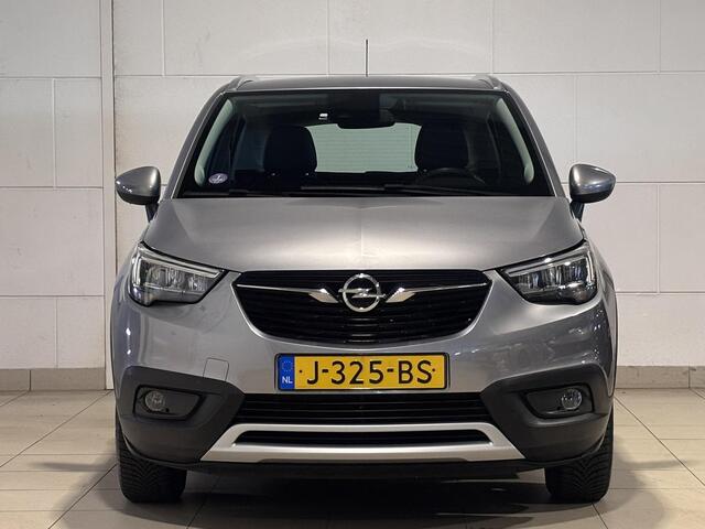 Opel Crossland X Innovation 1.2 Turbo 110pk | NAVI PRO | CLIMA | FULL LED | PARKEERSENSOREN | APPLE CARPLAY / ANDROID AUTO | ISOFIX | HOGE INSTAP! |
