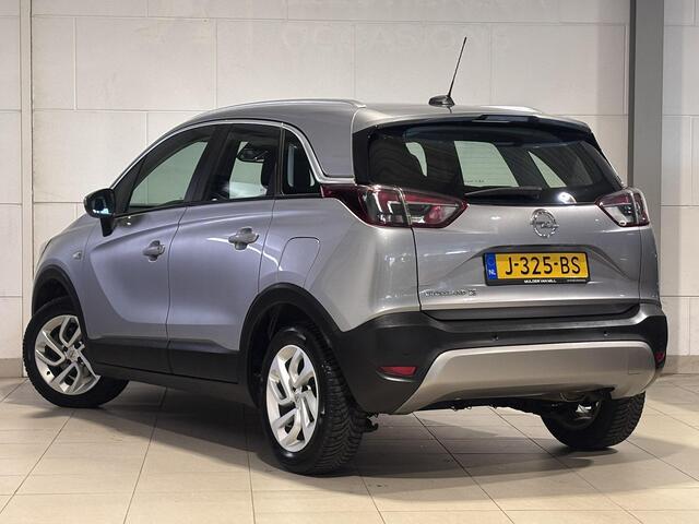 Opel Crossland X Innovation 1.2 Turbo 110pk | NAVI PRO | CLIMA | FULL LED | PARKEERSENSOREN | APPLE CARPLAY / ANDROID AUTO | ISOFIX | HOGE INSTAP! |