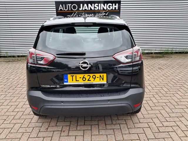 Opel Crossland X 1.2 Online Edition | Airco | Cruise control | Hoge zit | Distr. riem is al vv | Ndl auto | RIJKLAARPRIJS INCL 12 MAANDEN GARANTIE EN BEURT