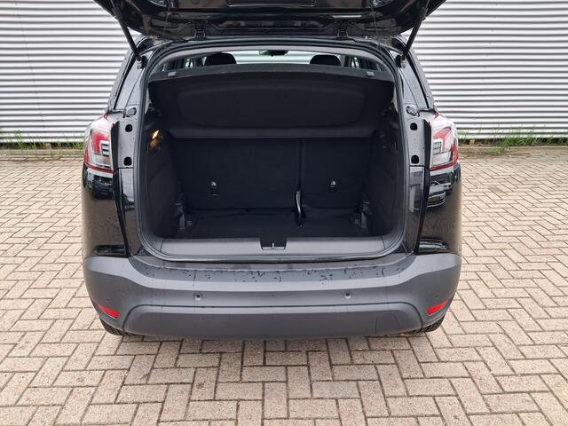 Opel Crossland X 1.2 Online Edition | Airco | Cruise control | Hoge zit | Distr. riem is al vv | Ndl auto | RIJKLAARPRIJS INCL 12 MAANDEN GARANTIE EN BEURT