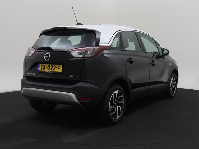 Opel Crossland X 1.2 Turbo 110pk Innovation Nav/Ecc/H.Leder/Pdc