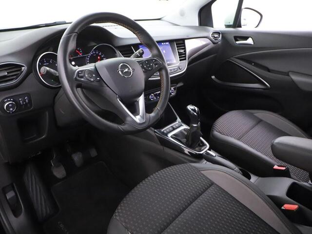 Opel Crossland X 1.2 Turbo 110pk Innovation Nav/Ecc/H.Leder/Pdc