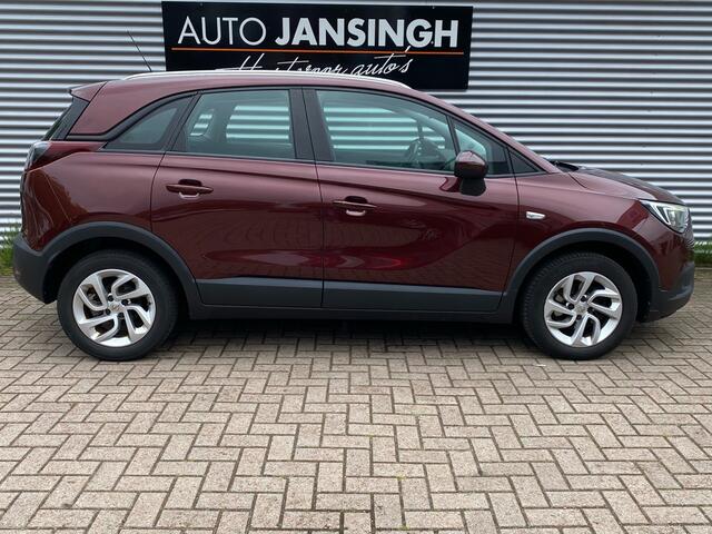 Opel Crossland X 1.2 Turbo Edition | LM Velgen | Navigatie | Airco | Trekhaak | Cruise control | Ndl auto | RIJKLAARPRIJS INCL 12 MAANDEN GARANTIE EN BEURT