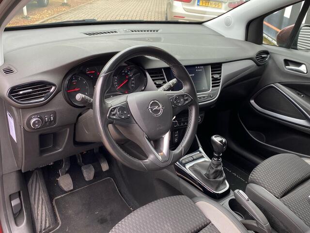 Opel Crossland X 1.2 Turbo Edition | LM Velgen | Navigatie | Airco | Trekhaak | Cruise control | Ndl auto | RIJKLAARPRIJS INCL 12 MAANDEN GARANTIE EN BEURT