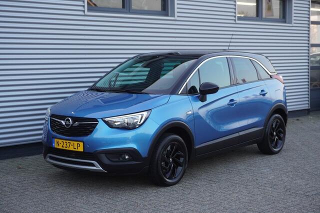 Opel Crossland X 1.2 Turbo 110pk Innovation / Stoel- en stuurverwarming / Parkeersensoren / Navigatie