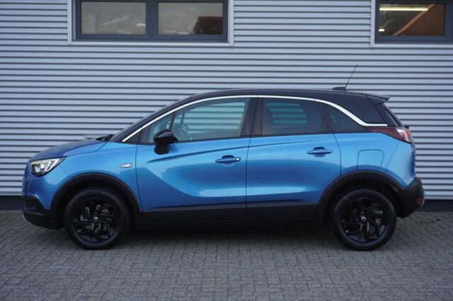 Opel Crossland X 1.2 Turbo 110pk Innovation / Stoel- en stuurverwarming / Parkeersensoren / Navigatie