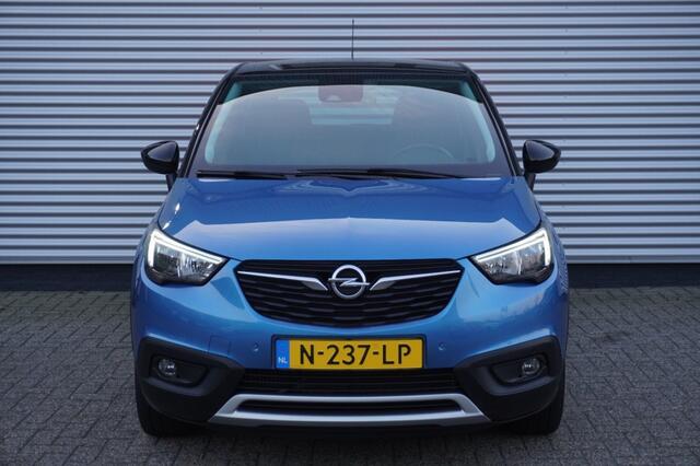 Opel Crossland X 1.2 Turbo 110pk Innovation / Stoel- en stuurverwarming / Parkeersensoren / Navigatie