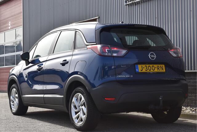 Opel Crossland X 1.2 Turbo Edition Cruise, Trekhaak, A/C, Origineel NL