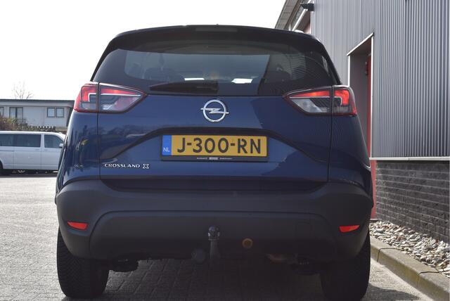 Opel Crossland X 1.2 Turbo Edition Cruise, Trekhaak, A/C, Origineel NL