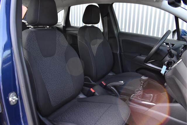 Opel Crossland X 1.2 Turbo Edition Cruise, Trekhaak, A/C, Origineel NL