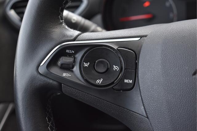 Opel Crossland X 1.2 Turbo Edition Cruise, Trekhaak, A/C, Origineel NL