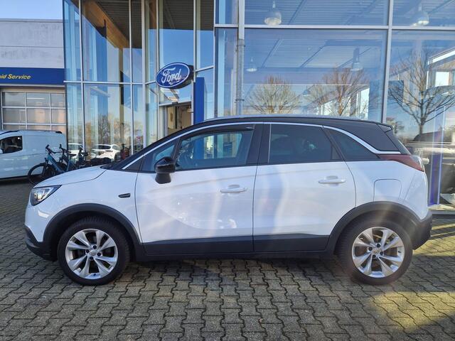 Opel Crossland X 1.2 Turbo Innovation Nette goed onderhouden auto | Climate control | Stoelverwarming | All-season banden | Navigatie | App-voorbereiding etc.