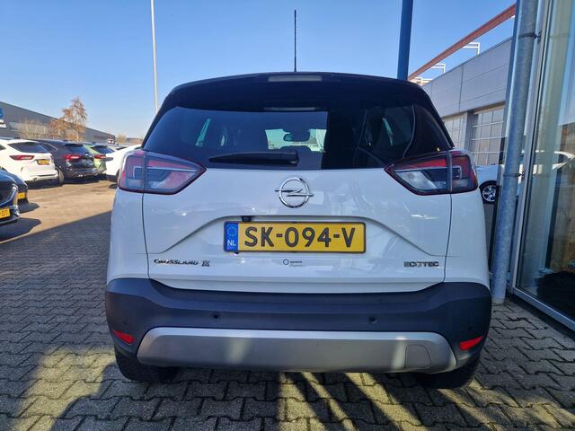 Opel Crossland X 1.2 Turbo Innovation Nette goed onderhouden auto | Climate control | Stoelverwarming | All-season banden | Navigatie | App-voorbereiding etc.