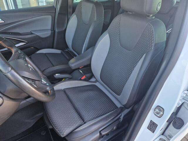 Opel Crossland X 1.2 Turbo Innovation Nette goed onderhouden auto | Climate control | Stoelverwarming | All-season banden | Navigatie | App-voorbereiding etc.