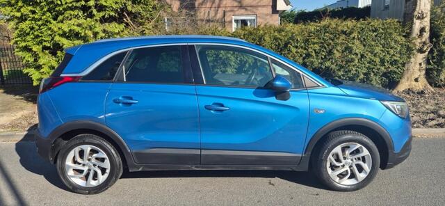 Opel Crossland X 1.2 Turbo Innovation*cruise*automaat*Navigatie*Apple Carplay/Android*NAP