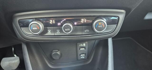 Opel Crossland X 1.2 Turbo Innovation*cruise*automaat*Navigatie*Apple Carplay/Android*NAP