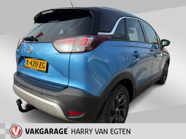 Opel Crossland X 1.2 Turbo Edition 2020 | Navi | Cruise Control | LED | Camera | Trekhaak |