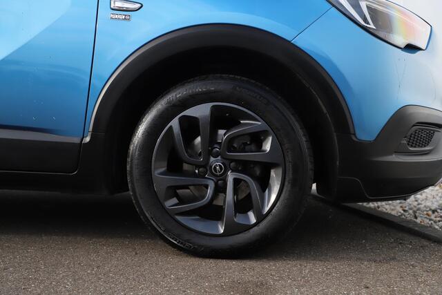 Opel Crossland X 1.2 Edition 2020 Navigatie LED Carplay Android Airco Cruise Control Rijstrooksensor