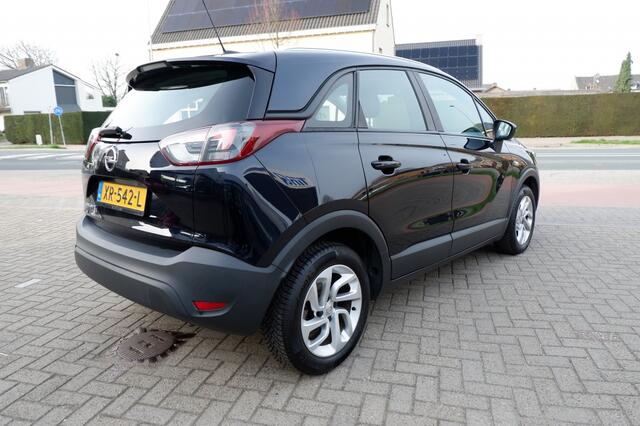 Opel Crossland X 1.2 T. Edition / INCL. 12 mnd BOVAG / Appelcarplay