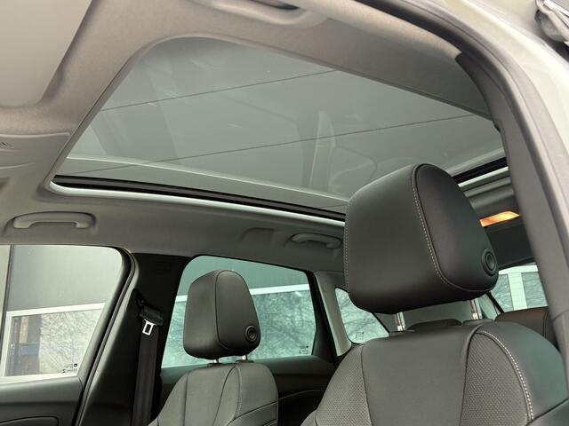 Opel Crossland X 1.2 Turbo Ultimate Automaat | Pano | Leder | Navi | Camera | Carplay/Android | Keyless | LED | Interesse? Bel of App naar: 06 30 51 05 90