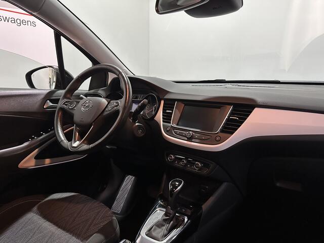 Opel Crossland X 1.2 Turbo Innovation - Automaat - Camera / Bluetooth / Stoel+stuur verw.